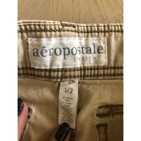 Aeropostale shorts size 1/2 - Picture 4 of 5